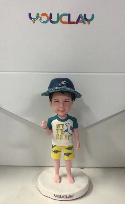 Fully Customizable Child's Bobblehead