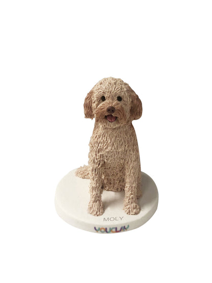 Customizable Pet Figurine